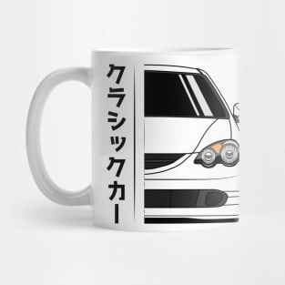 Front DC5 RSX JDM Mug